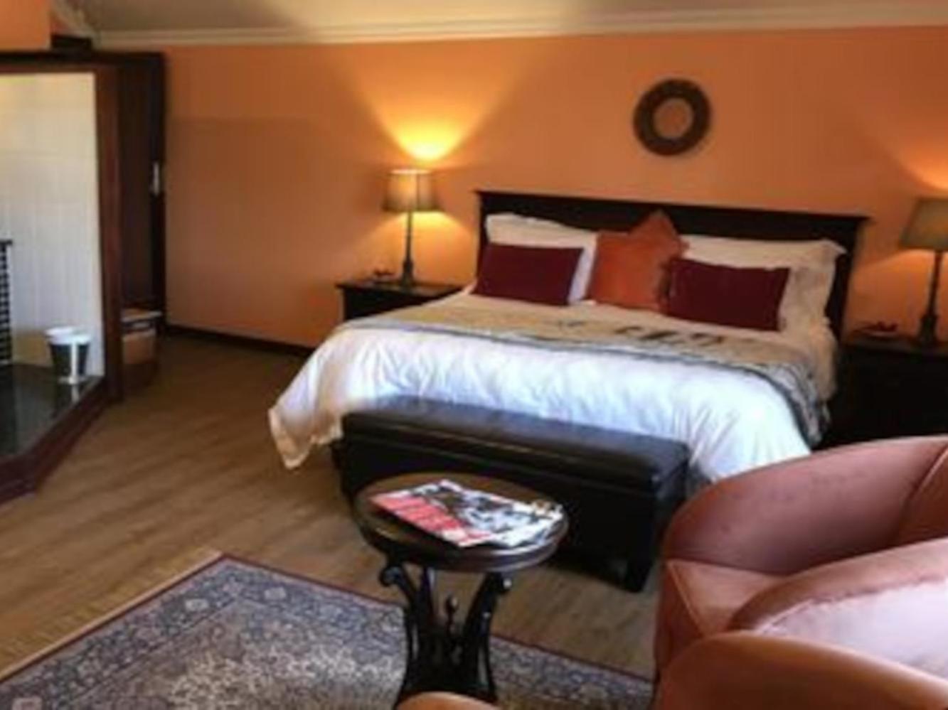 Casta Diva Boutique Hotel Pretoria-Noord Szoba fotó