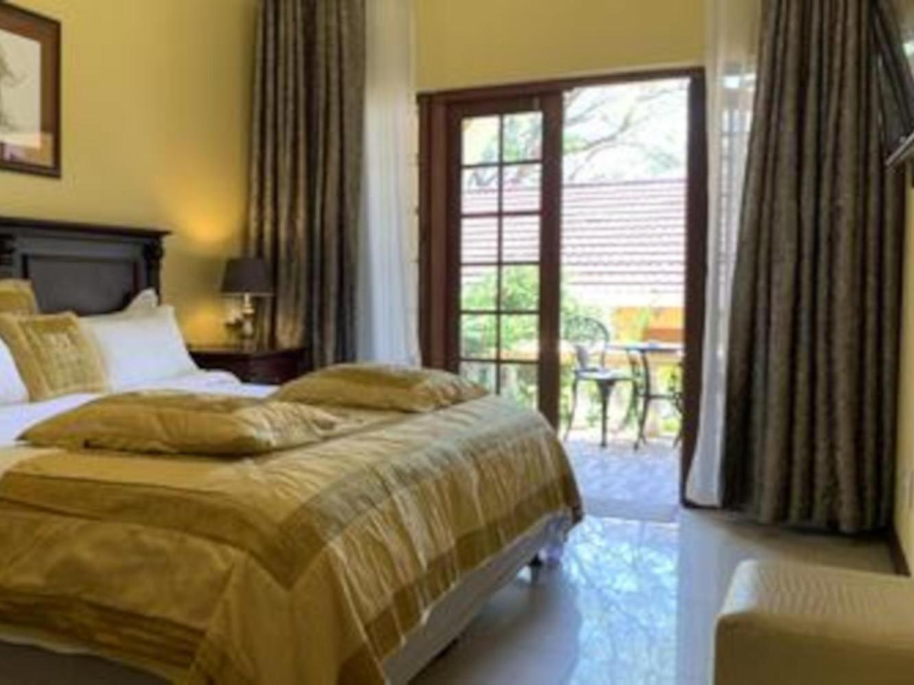 Casta Diva Boutique Hotel Pretoria-Noord Szoba fotó