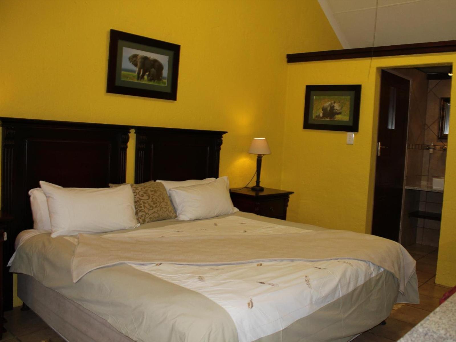 Casta Diva Boutique Hotel Pretoria-Noord Szoba fotó
