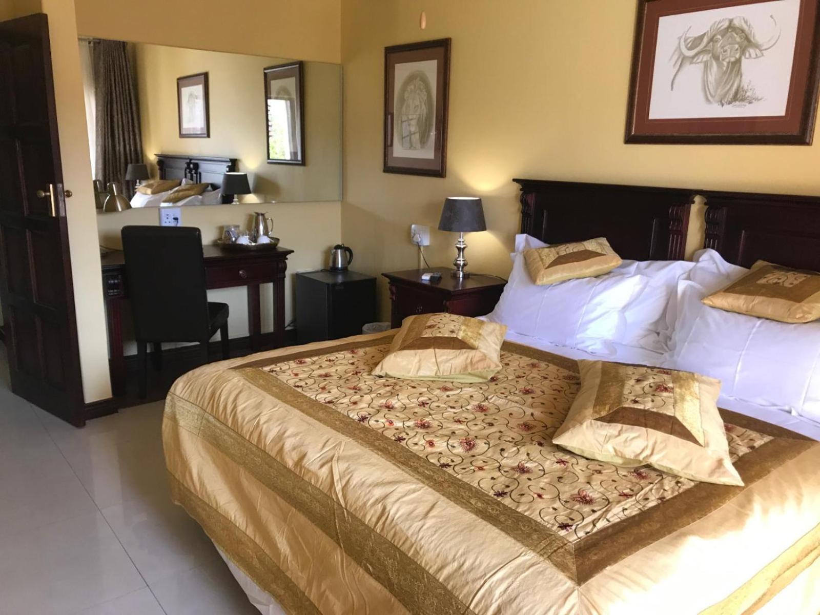 Casta Diva Boutique Hotel Pretoria-Noord Szoba fotó