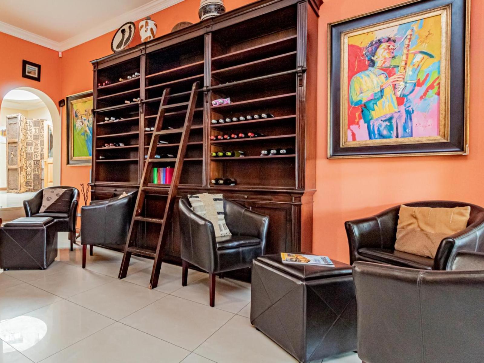 Casta Diva Boutique Hotel Pretoria-Noord Kültér fotó