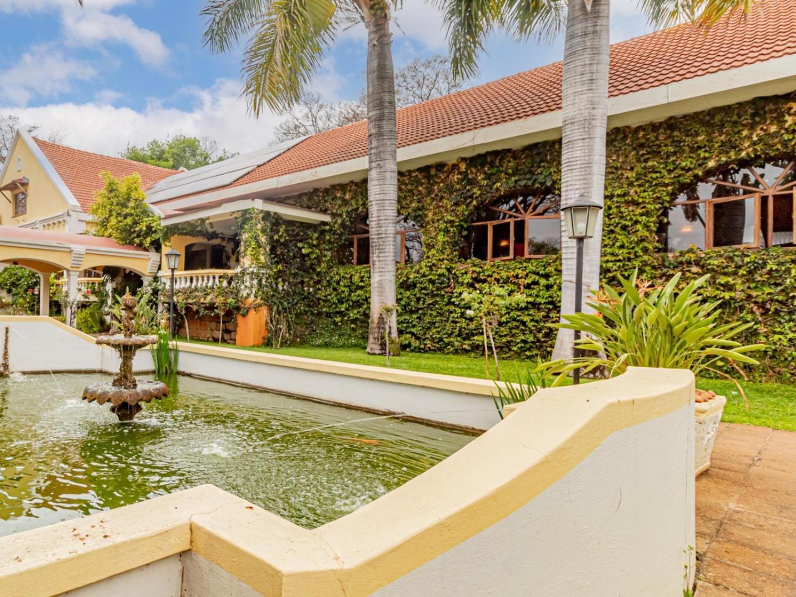 Casta Diva Boutique Hotel Pretoria-Noord Kültér fotó