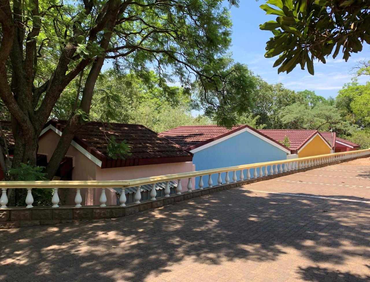 Casta Diva Boutique Hotel Pretoria-Noord Kültér fotó
