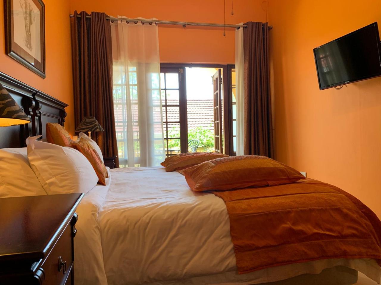 Casta Diva Boutique Hotel Pretoria-Noord Kültér fotó