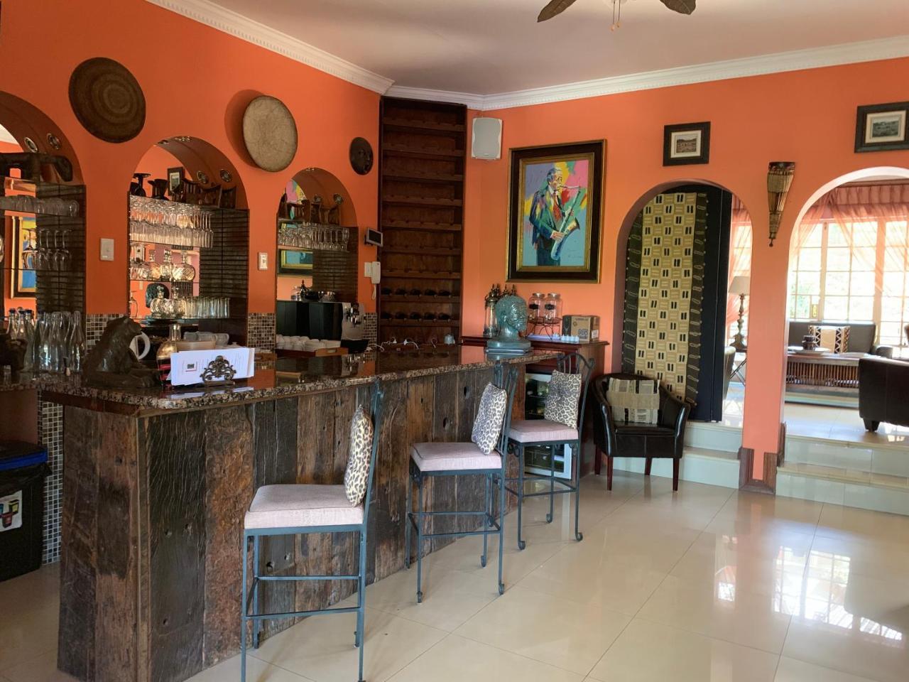 Casta Diva Boutique Hotel Pretoria-Noord Kültér fotó